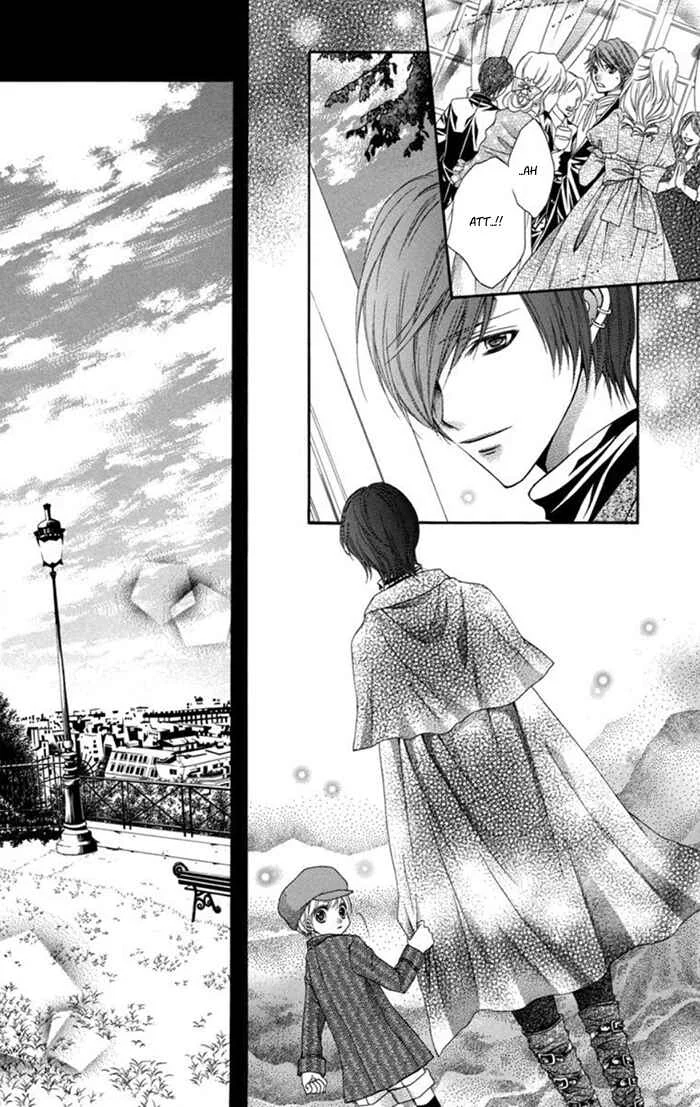 Clematica Kutsuten Chapitre 1: Magic shoe shop - Page 41
