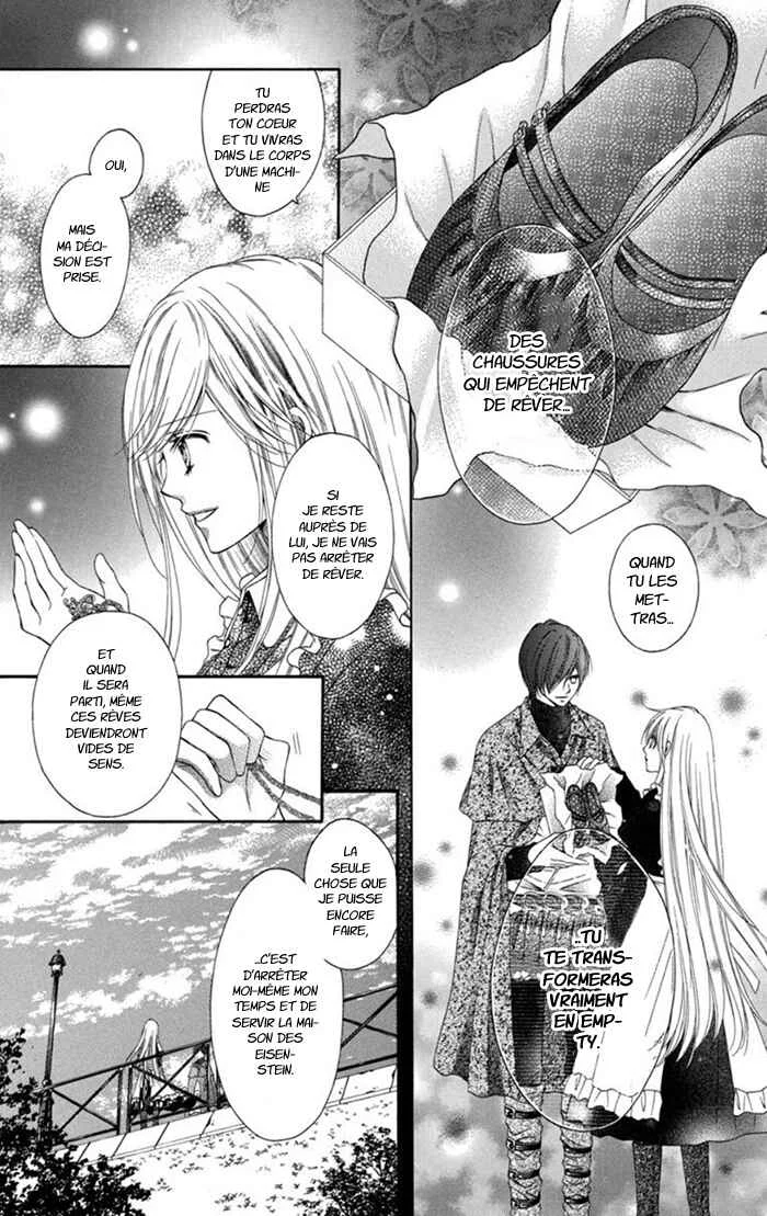 Clematica Kutsuten Chapitre 1: Magic shoe shop - Page 43