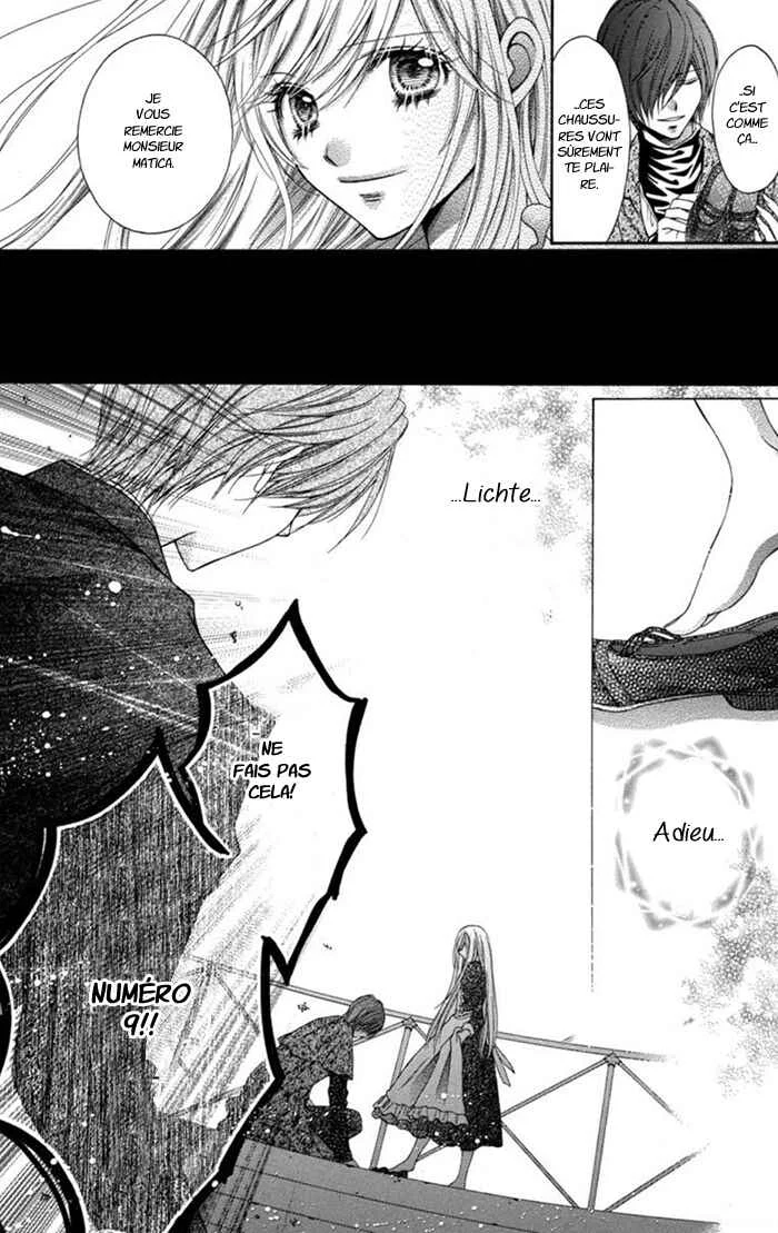Clematica Kutsuten Chapitre 1: Magic shoe shop - Page 44