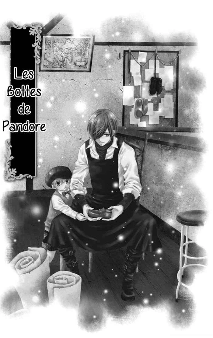 Clematica Kutsuten Chapitre 2: Pandora's boots - Page 2