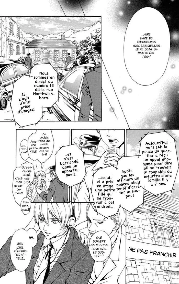 Clematica Kutsuten Chapitre 2: Pandora's boots - Page 5