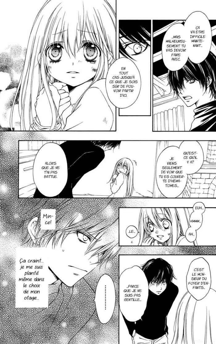 Clematica Kutsuten Chapitre 2: Pandora's boots - Page 7