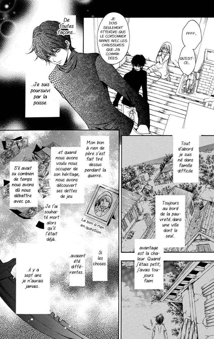 Clematica Kutsuten Chapitre 2: Pandora's boots - Page 8