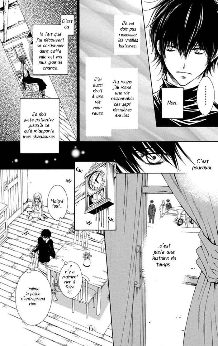 Clematica Kutsuten Chapitre 2: Pandora's boots - Page 9