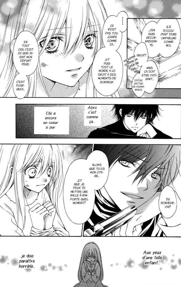 Clematica Kutsuten Chapitre 2: Pandora's boots - Page 11