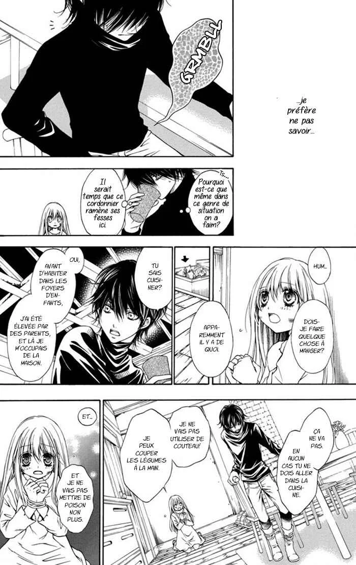Clematica Kutsuten Chapitre 2: Pandora's boots - Page 12