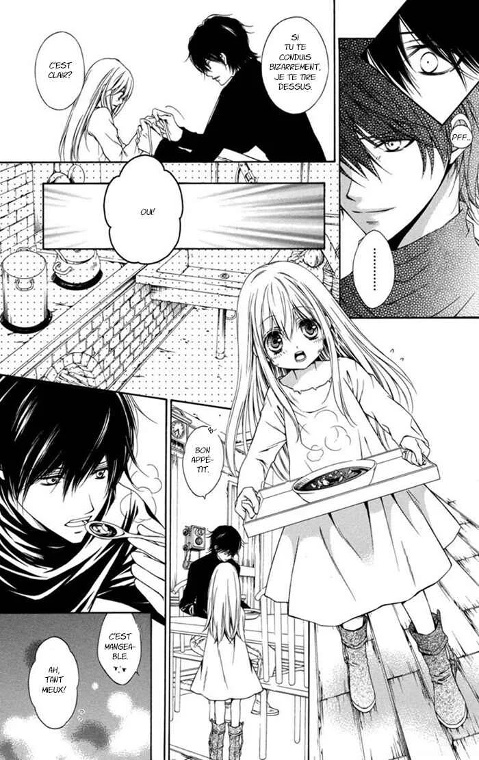 Clematica Kutsuten Chapitre 2: Pandora's boots - Page 13