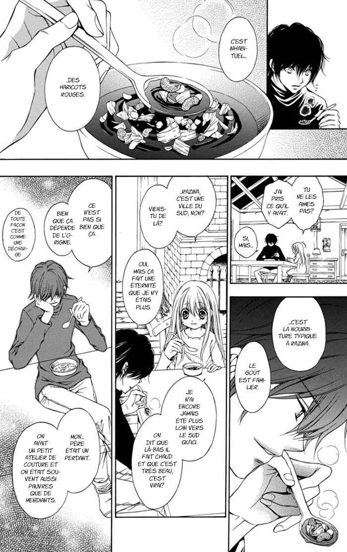 Clematica Kutsuten Chapitre 2: Pandora's boots - Page 14