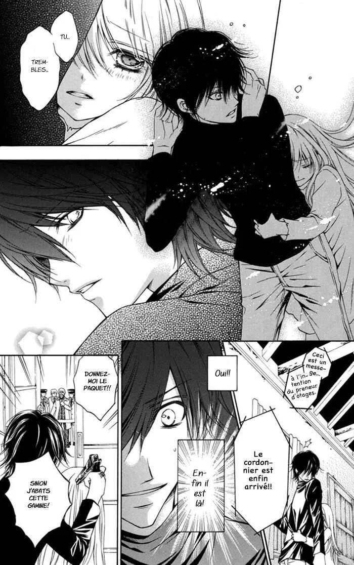 Clematica Kutsuten Chapitre 2: Pandora's boots - Page 18