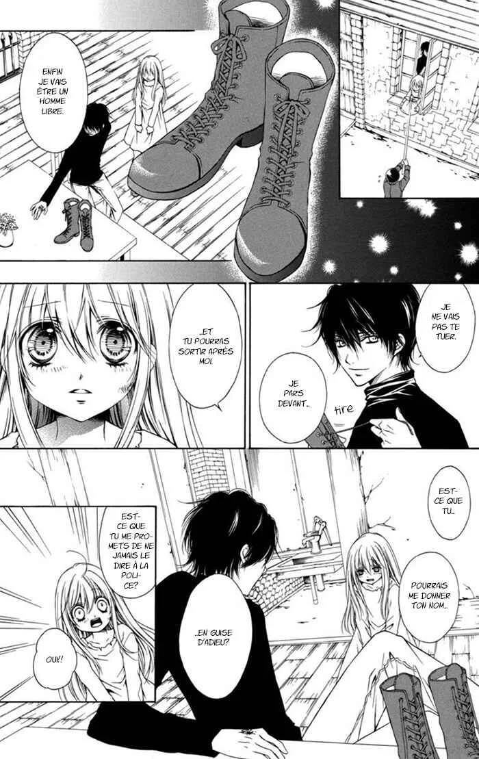 Clematica Kutsuten Chapitre 2: Pandora's boots - Page 19