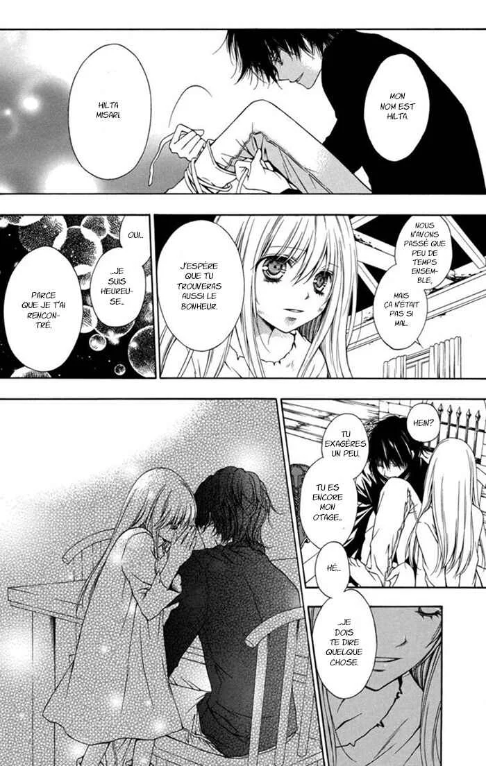 Clematica Kutsuten Chapitre 2: Pandora's boots - Page 20