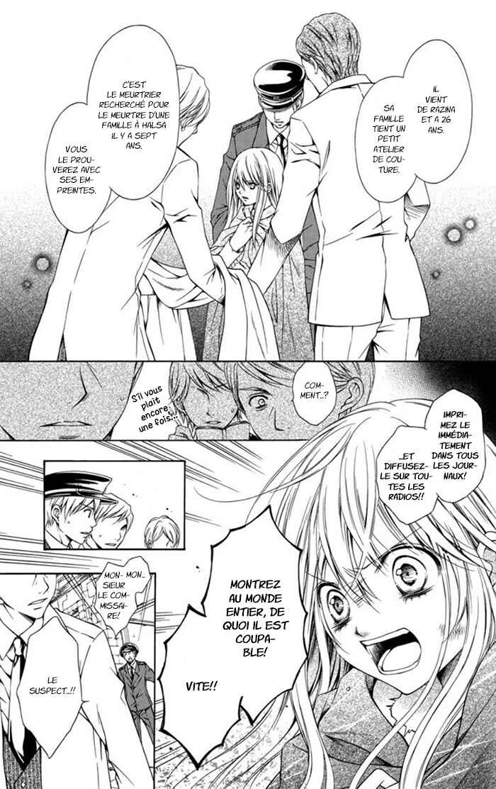 Clematica Kutsuten Chapitre 2: Pandora's boots - Page 23
