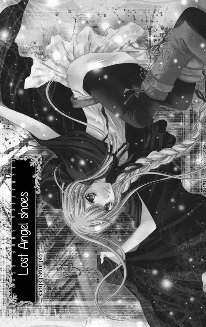 Clematica Kutsuten Chapitre 3: Lost angel's shoes - Page 2