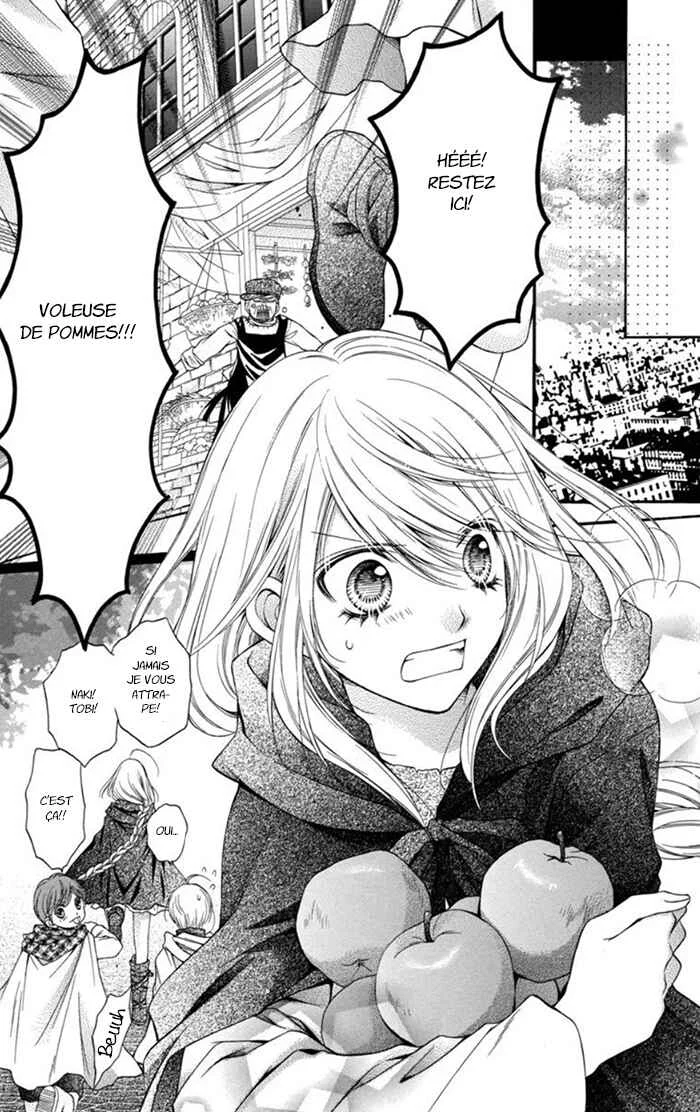 Clematica Kutsuten Chapitre 3: Lost angel's shoes - Page 5