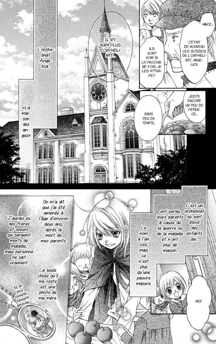 Clematica Kutsuten Chapitre 3: Lost angel's shoes - Page 6