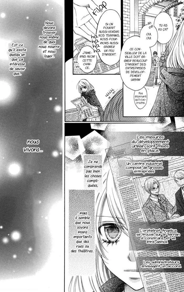 Clematica Kutsuten Chapitre 3: Lost angel's shoes - Page 7