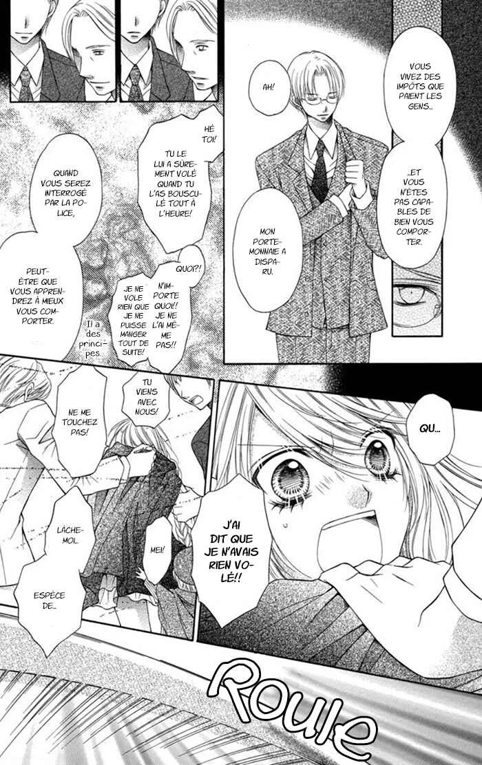 Clematica Kutsuten Chapitre 3: Lost angel's shoes - Page 9
