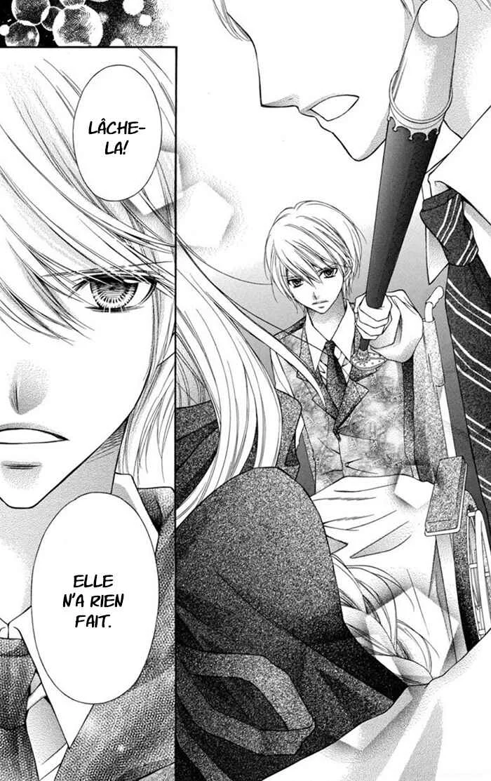 Clematica Kutsuten Chapitre 3: Lost angel's shoes - Page 10
