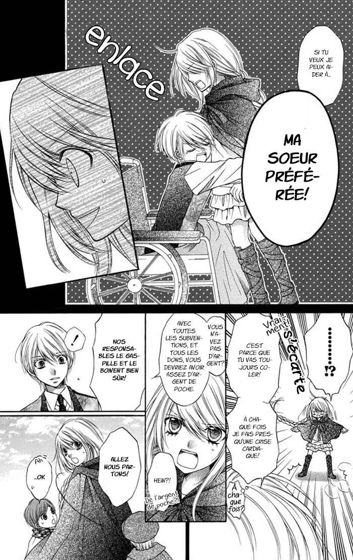 Clematica Kutsuten Chapitre 3: Lost angel's shoes - Page 12
