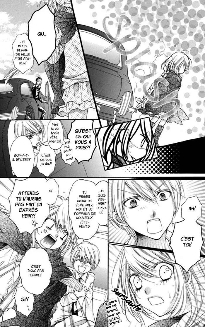 Clematica Kutsuten Chapitre 3: Lost angel's shoes - Page 14
