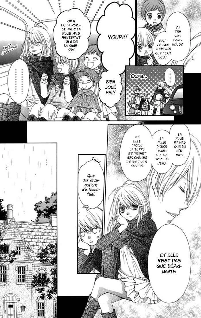 Clematica Kutsuten Chapitre 3: Lost angel's shoes - Page 15