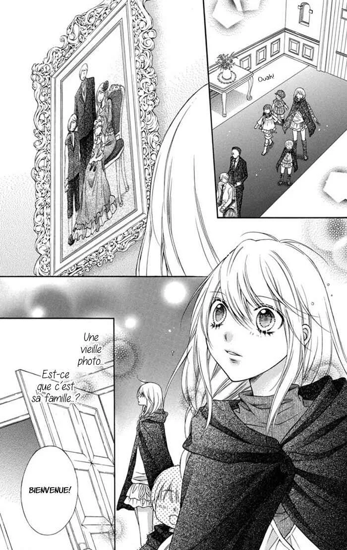 Clematica Kutsuten Chapitre 3: Lost angel's shoes - Page 16