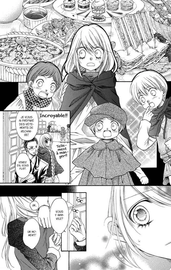 Clematica Kutsuten Chapitre 3: Lost angel's shoes - Page 17