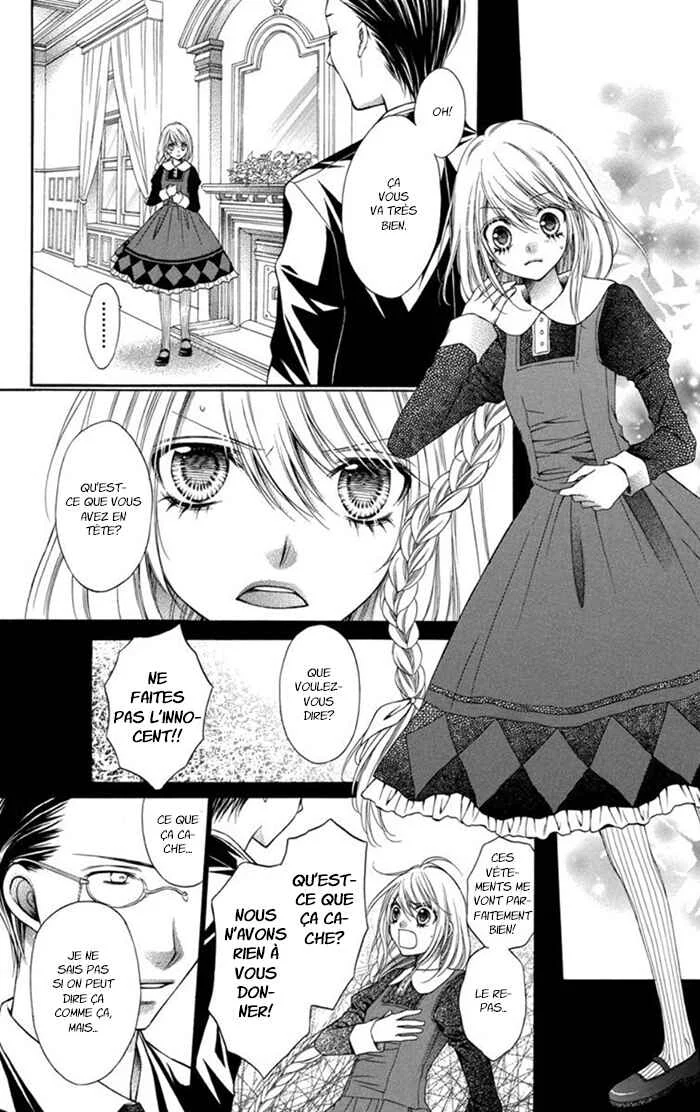 Clematica Kutsuten Chapitre 3: Lost angel's shoes - Page 18