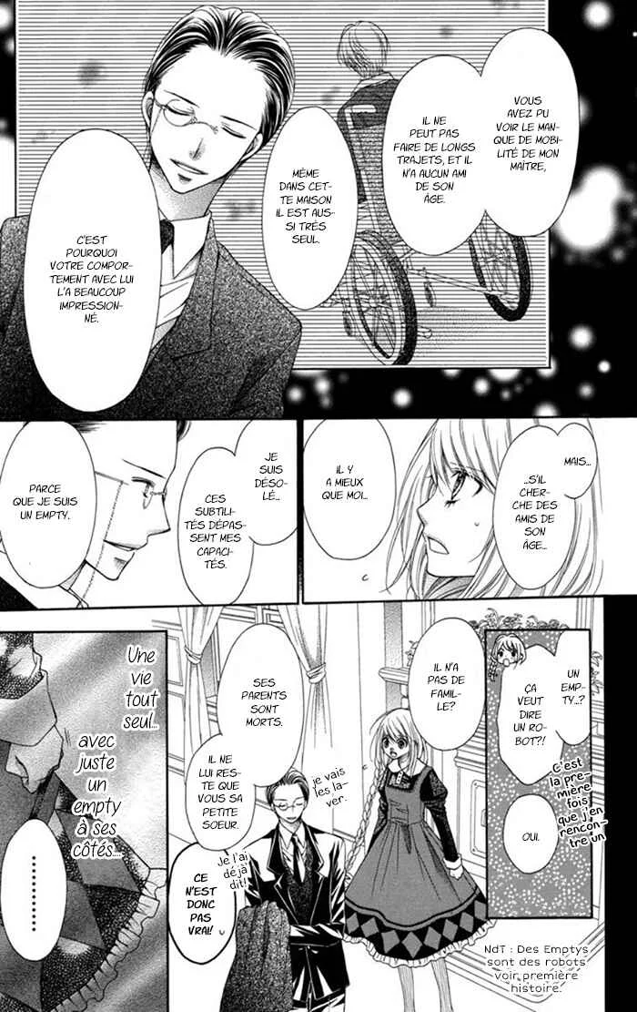 Clematica Kutsuten Chapitre 3: Lost angel's shoes - Page 19