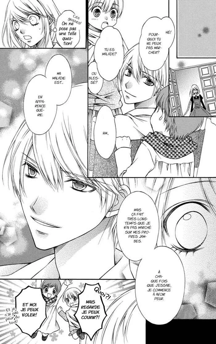 Clematica Kutsuten Chapitre 3: Lost angel's shoes - Page 20