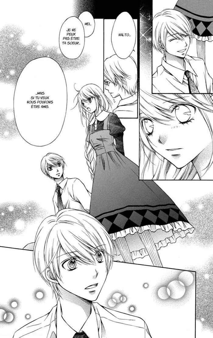 Clematica Kutsuten Chapitre 3: Lost angel's shoes - Page 21