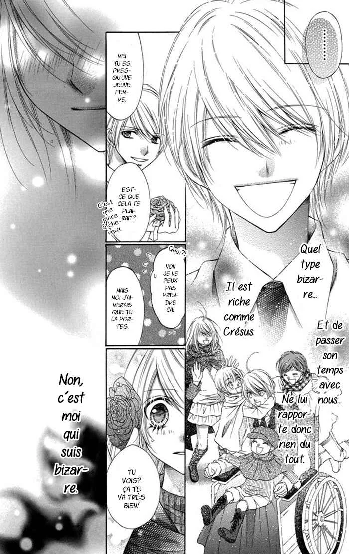 Clematica Kutsuten Chapitre 3: Lost angel's shoes - Page 22