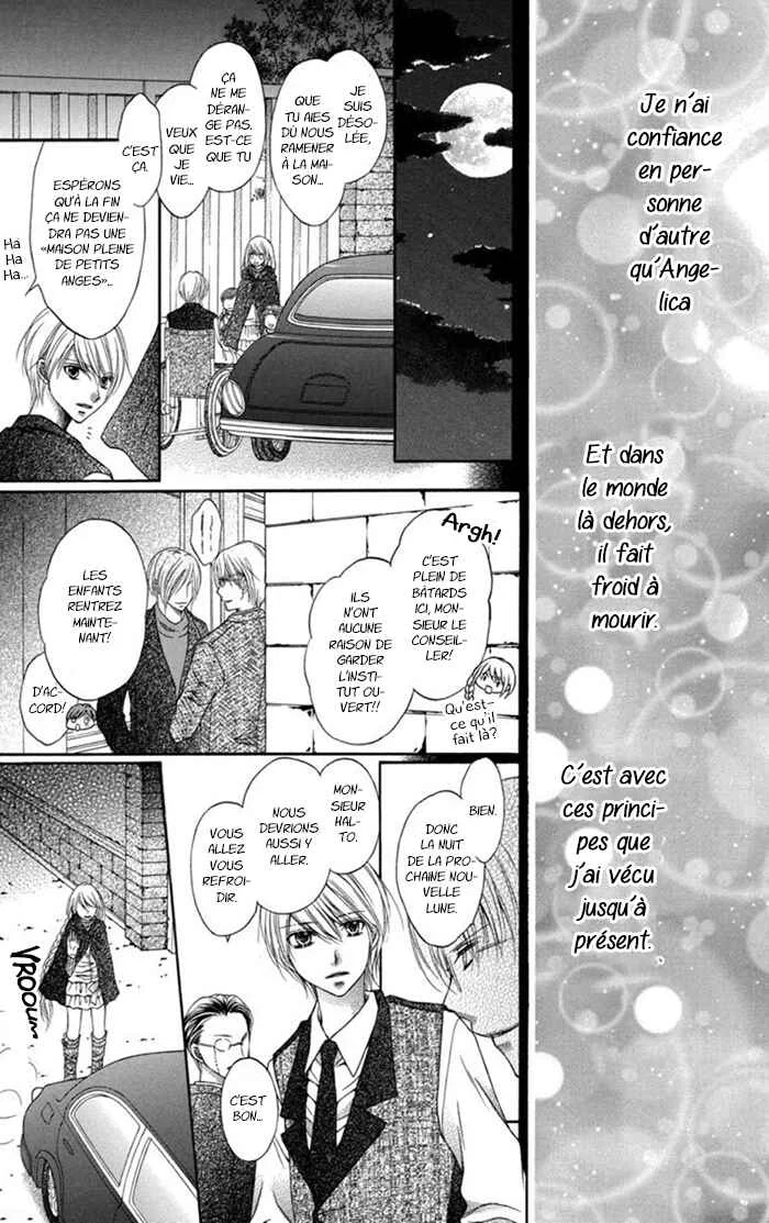 Clematica Kutsuten Chapitre 3: Lost angel's shoes - Page 23