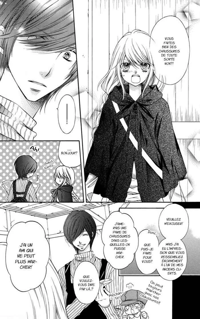 Clematica Kutsuten Chapitre 3: Lost angel's shoes - Page 25