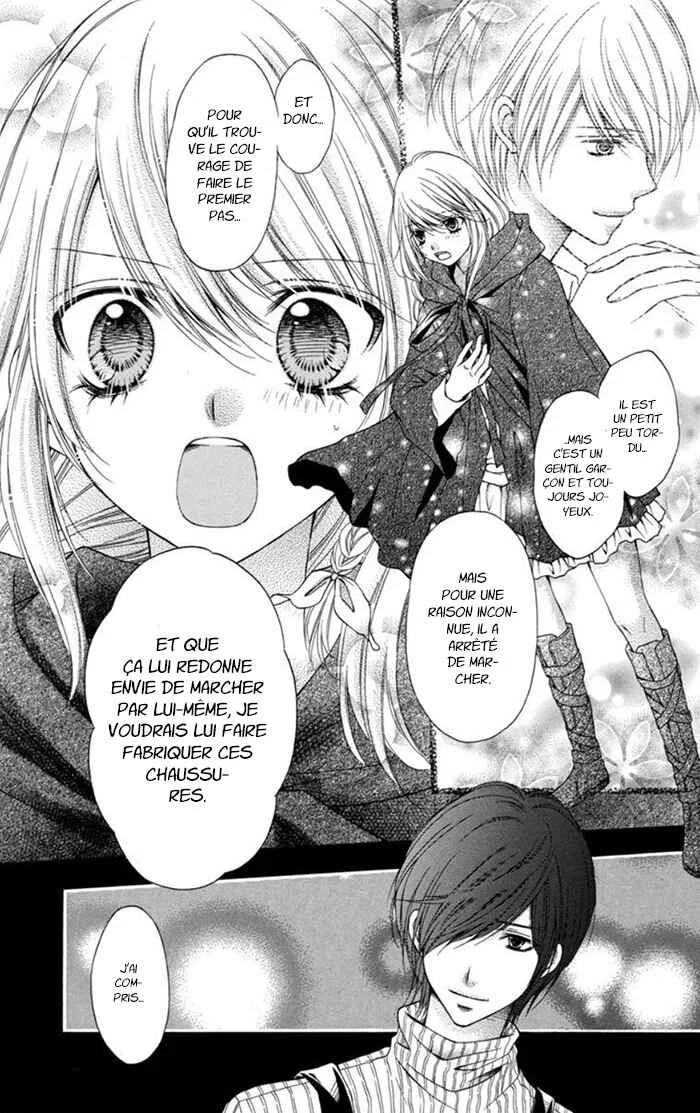 Clematica Kutsuten Chapitre 3: Lost angel's shoes - Page 26