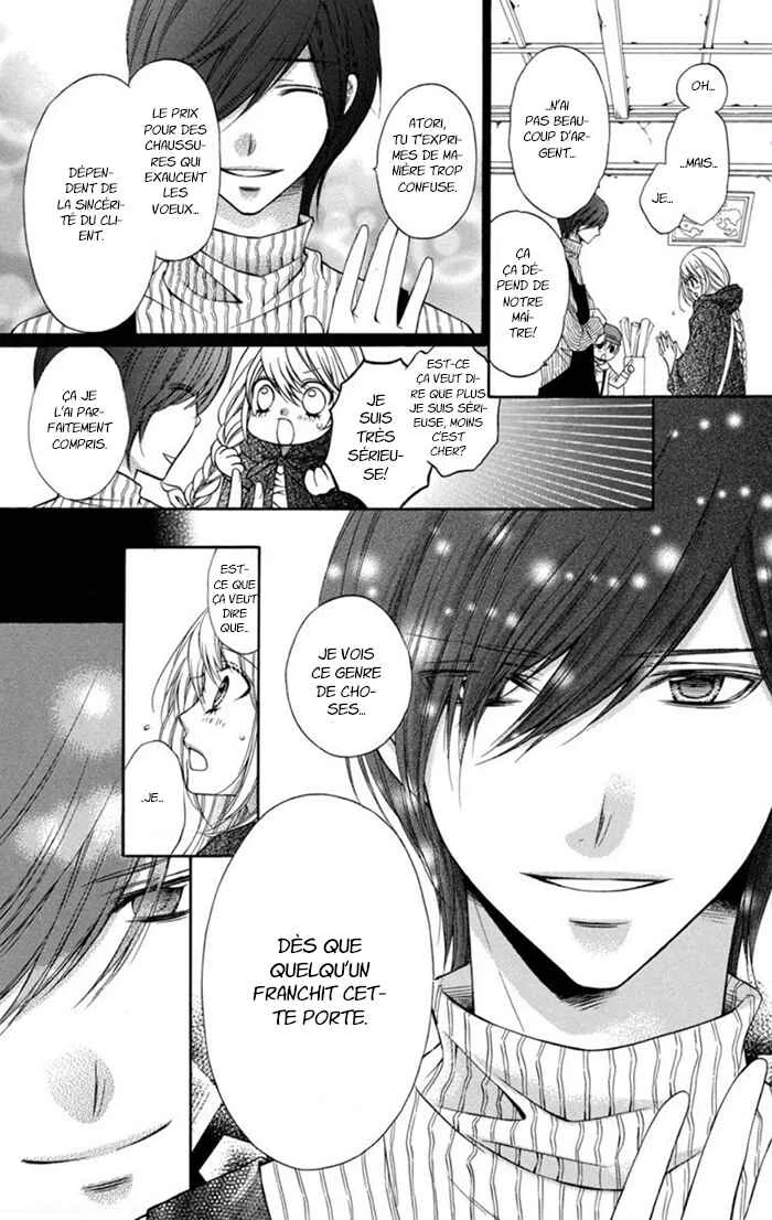 Clematica Kutsuten Chapitre 3: Lost angel's shoes - Page 27