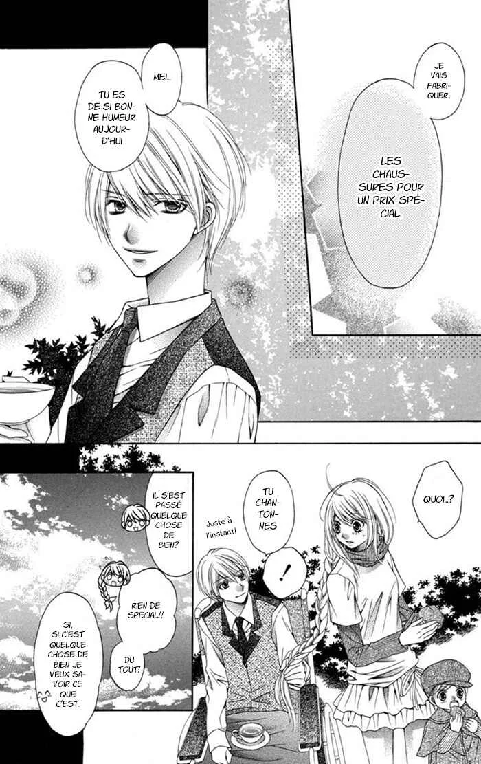 Clematica Kutsuten Chapitre 3: Lost angel's shoes - Page 28