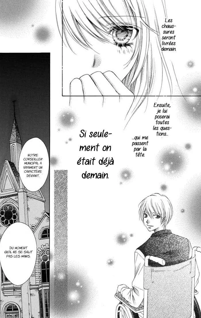 Clematica Kutsuten Chapitre 3: Lost angel's shoes - Page 33