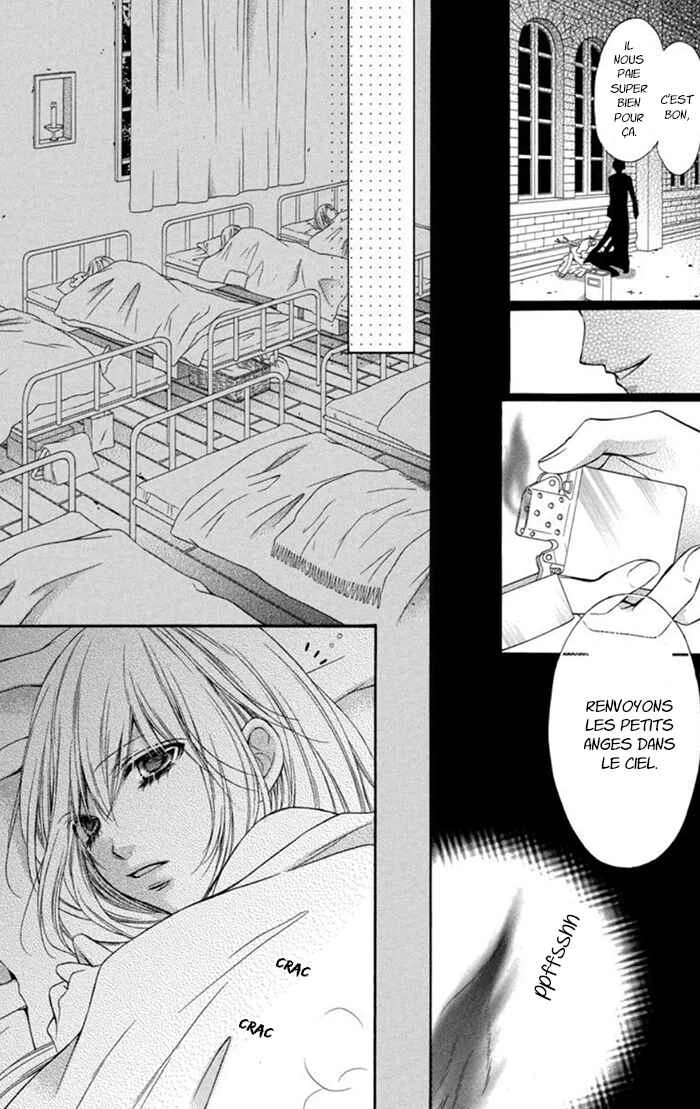 Clematica Kutsuten Chapitre 3: Lost angel's shoes - Page 34