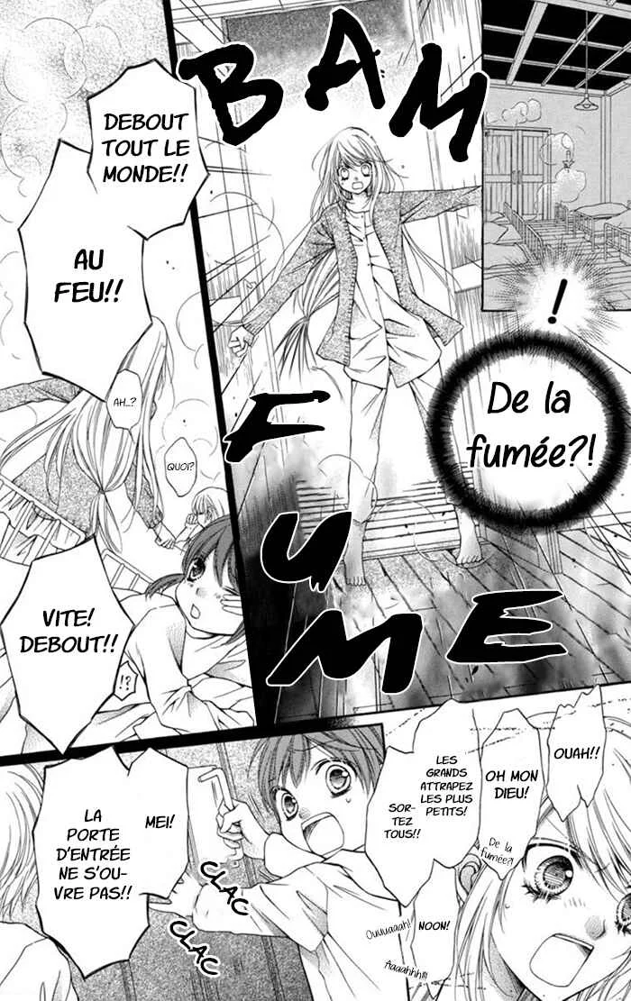 Clematica Kutsuten Chapitre 3: Lost angel's shoes - Page 35