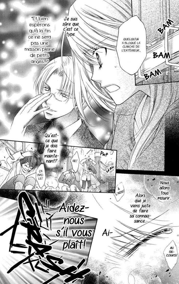 Clematica Kutsuten Chapitre 3: Lost angel's shoes - Page 36