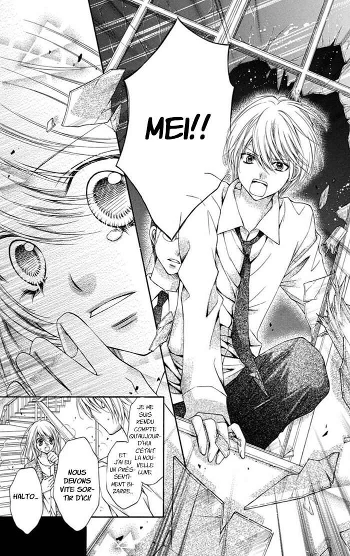 Clematica Kutsuten Chapitre 3: Lost angel's shoes - Page 37