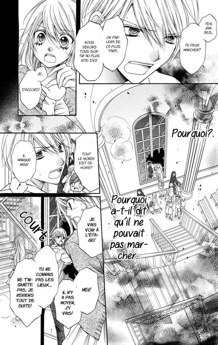 Clematica Kutsuten Chapitre 3: Lost angel's shoes - Page 38