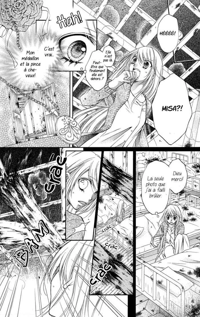 Clematica Kutsuten Chapitre 3: Lost angel's shoes - Page 39