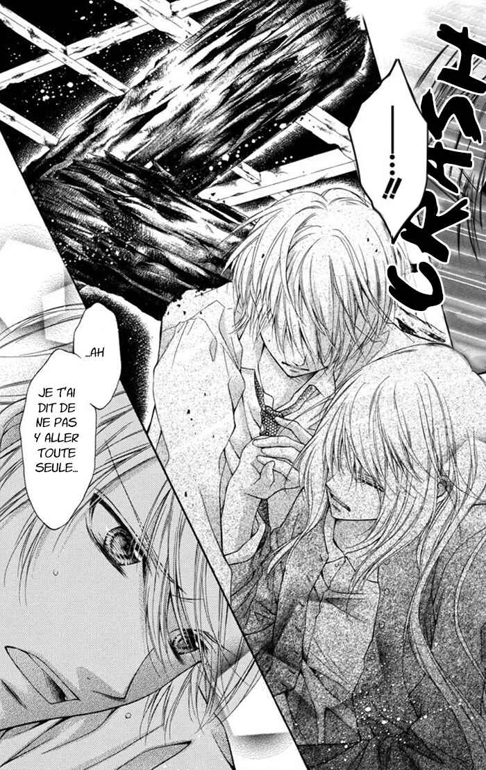 Clematica Kutsuten Chapitre 3: Lost angel's shoes - Page 40
