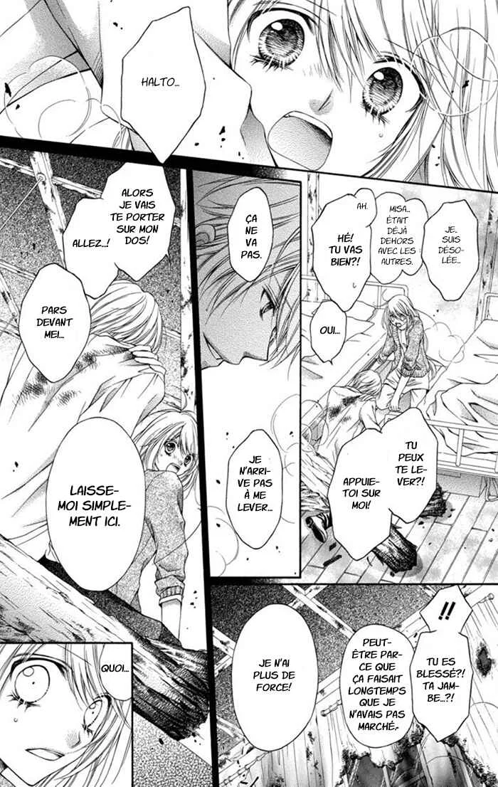 Clematica Kutsuten Chapitre 3: Lost angel's shoes - Page 41