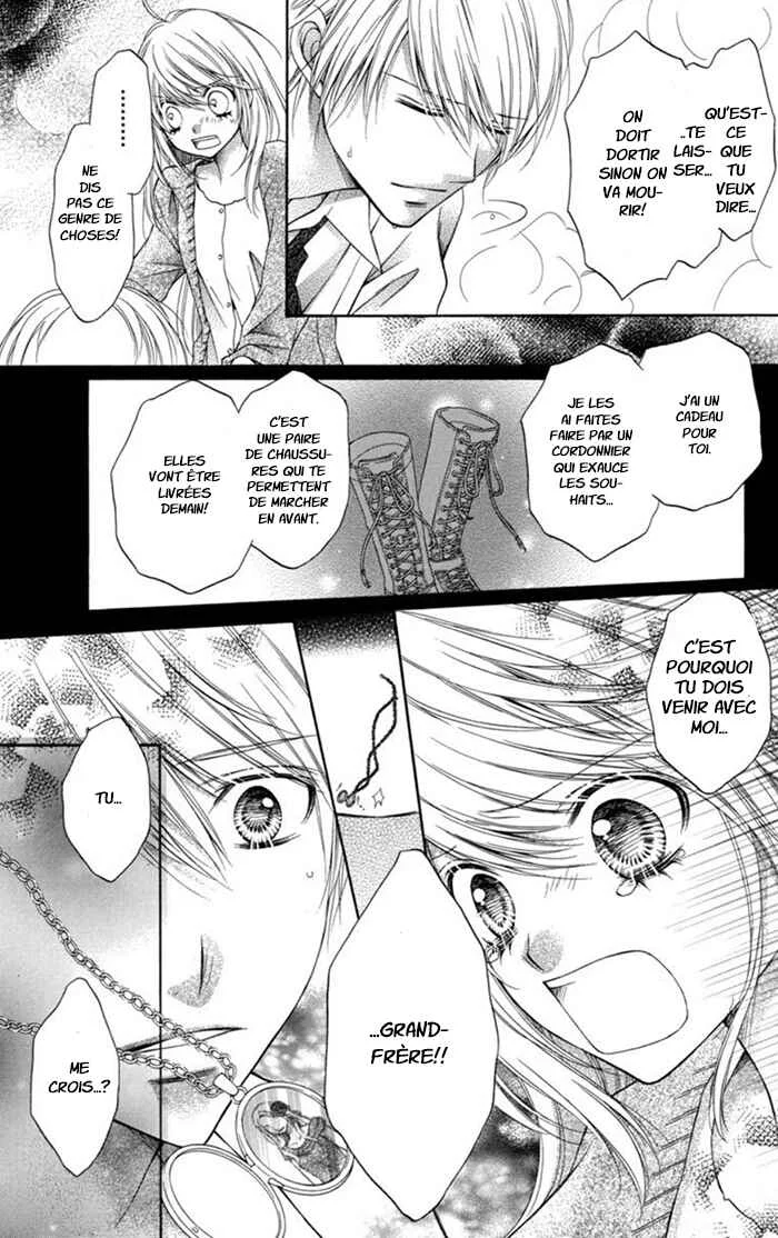 Clematica Kutsuten Chapitre 3: Lost angel's shoes - Page 42