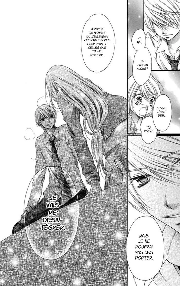 Clematica Kutsuten Chapitre 3: Lost angel's shoes - Page 43