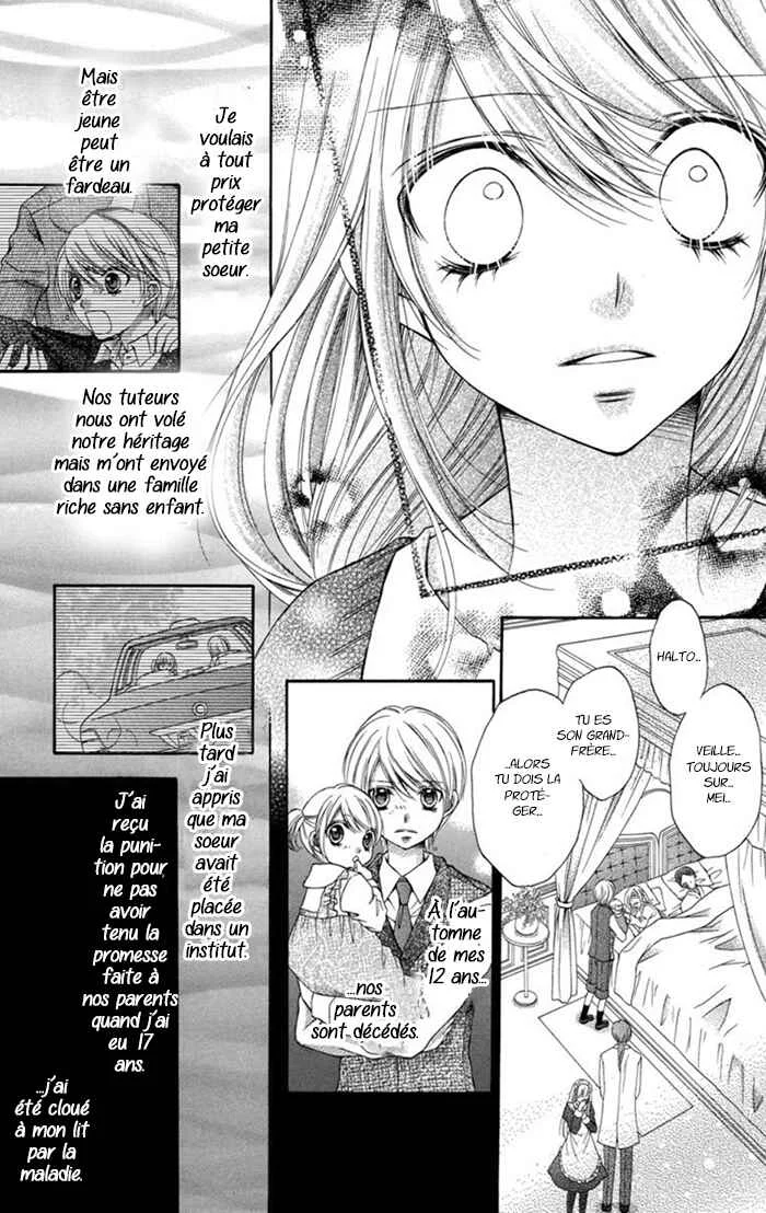 Clematica Kutsuten Chapitre 3: Lost angel's shoes - Page 44