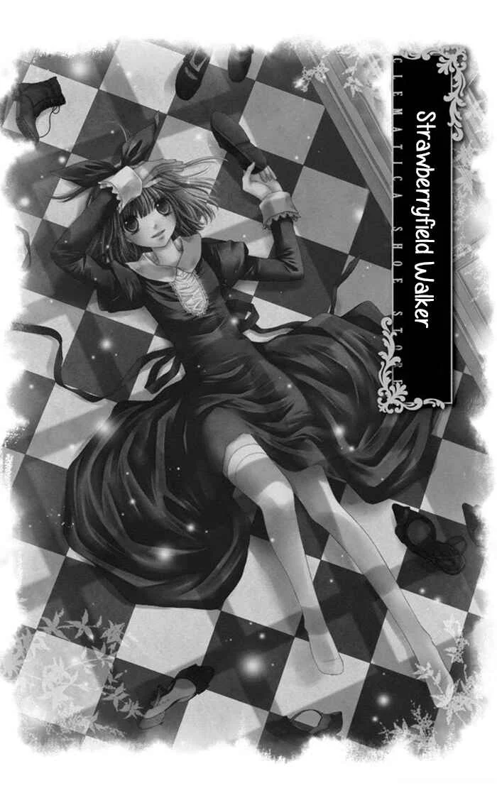 Clematica Kutsuten Chapitre 4: Strawberry fields - Page 2